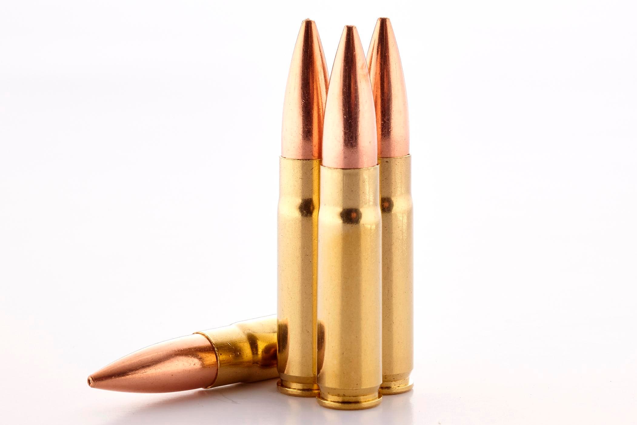 Wilson Combat Rifle Ammunition 300 Blackout | 220gr Sierra HPBT 1025 FPS - 16 in Barrel (Subsonic) 20/Box