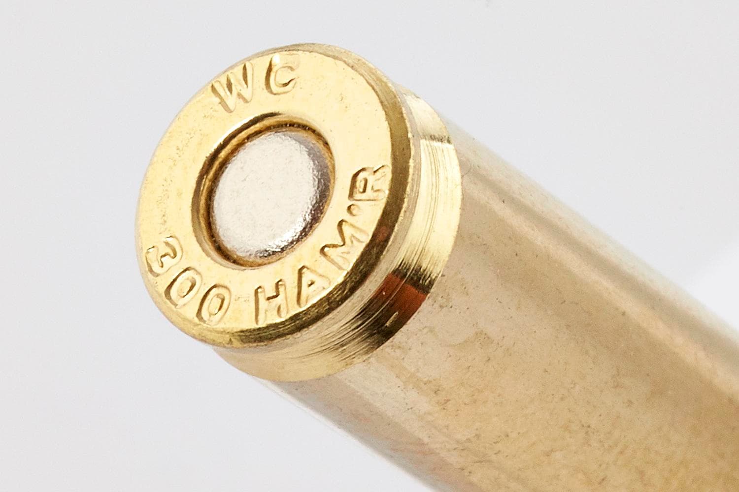 Wilson Combat Ammunition 300 HAM R | 135gr Speer HAM'R Bonded 2450 FPS - 18 in Barrel | 20/Box