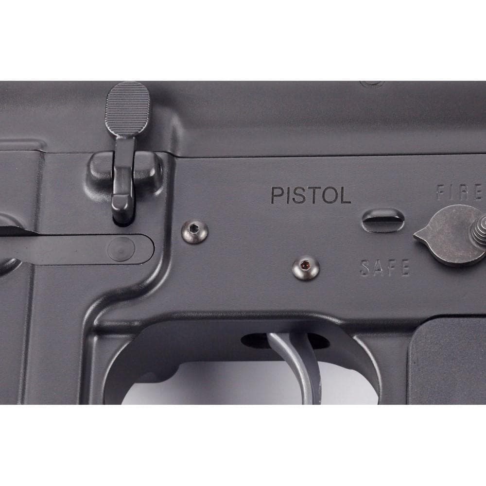 Wilson Combat Pin Set for AR Anti-Walk Hammer/Trigger Black