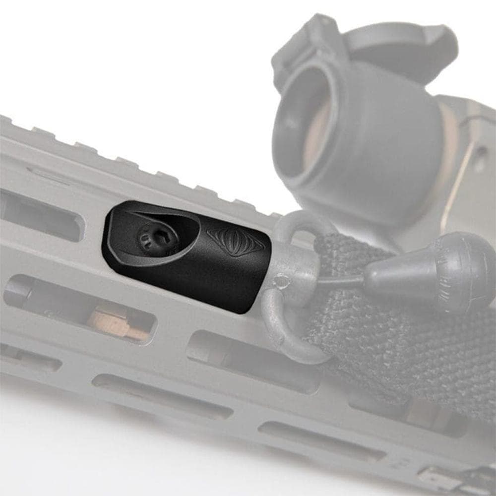 Reptilia Socket M-LOK QD Sling Mount Black