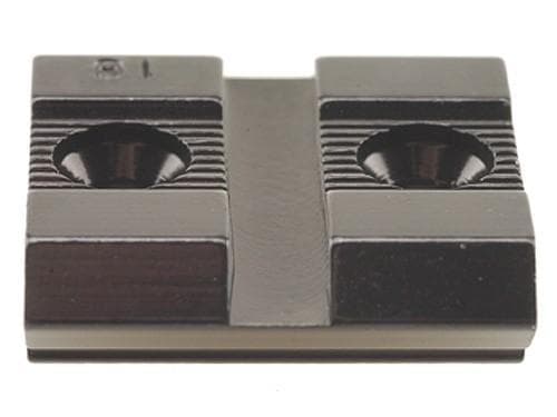 Weaver 1-Piece Standard Top Mount Aluminum Scope Base - Black - #16