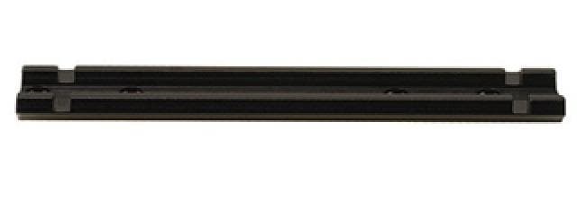 Weaver Standard Top Mount Aluminum Extension Scope Base - Gloss Black - #53 - Sako Winchester