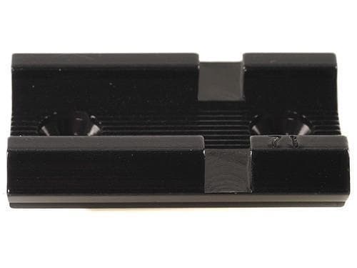 Weaver Standard Top Mount Aluminum Scope Base - Gloss Black - #71 - Golden Eagle Parker Hale Remington Sako Winchester Browning