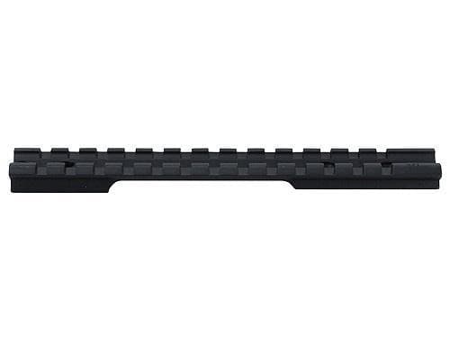 Weaver 1-Piece Tactical Multi-Slot Aluminum Scope Base - Remington 700 SA Matte
