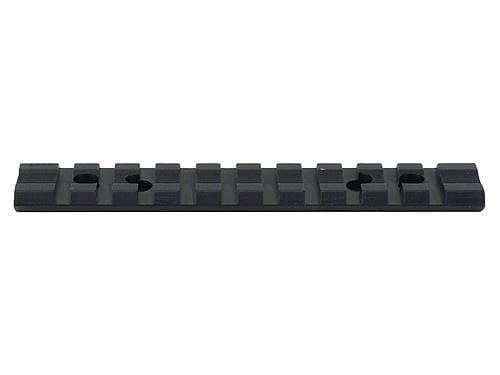 Weaver 1-Piece Tactical Multi-Slot Aluminum Scope Base - Matte - 417T Mossberg 500