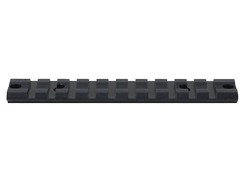 Weaver 1-Piece Tactical Multi-Slot Aluminum Scope Base - Matte - 416T Winchester 1300