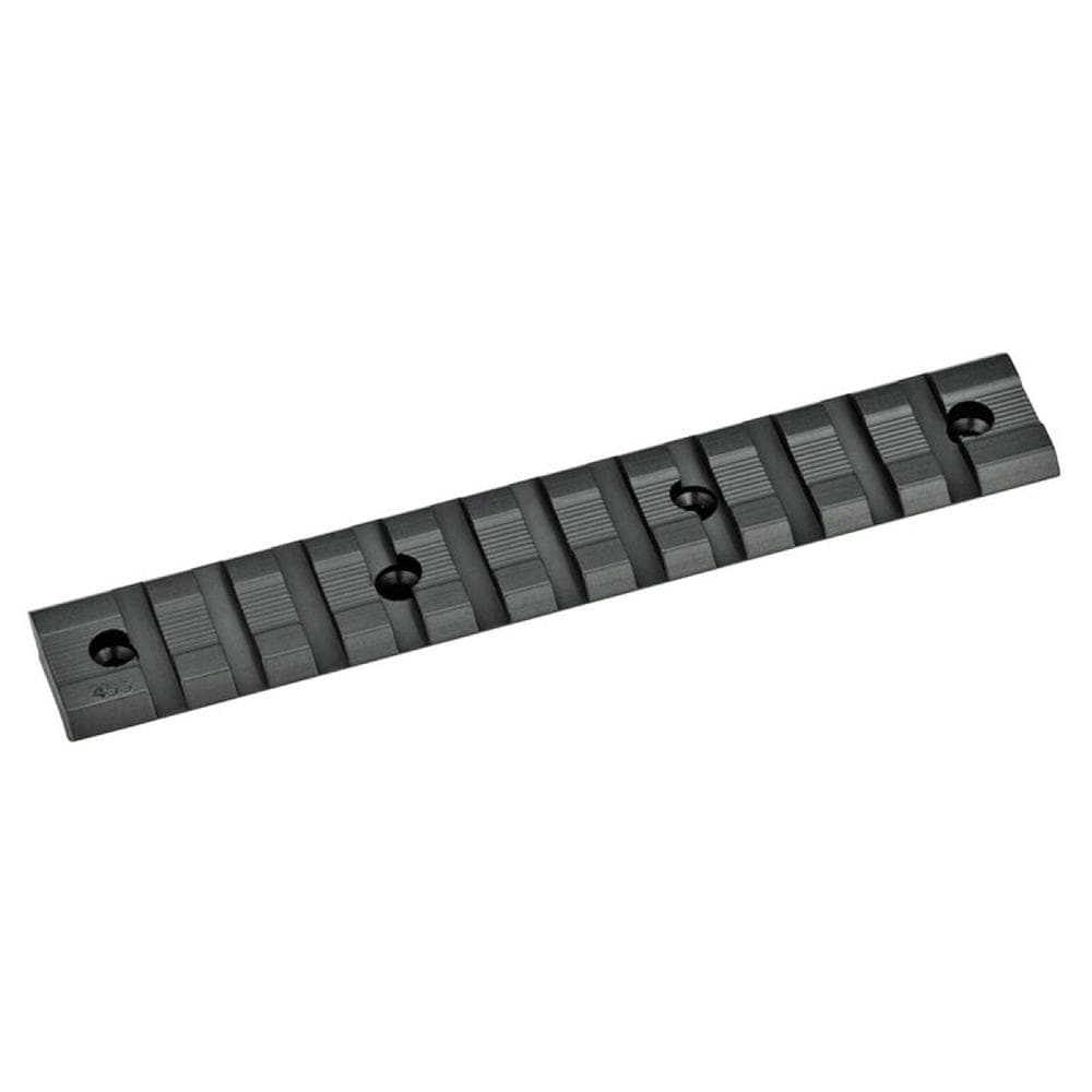 Weaver 1-Piece Cross-Slot Scope Base Multislot Savage Axis 1 & 2 8-40 Threads