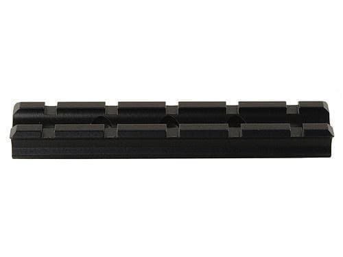 Weaver Standard Top Mount Aluminum Scope Base - Matte - #414M - Remington 597