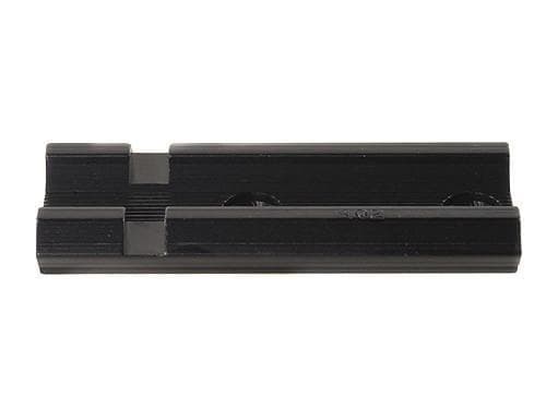 Weaver Standard Top Mount Aluminum Scope Base - Matte - #402M - Anschutz Browning Winchester