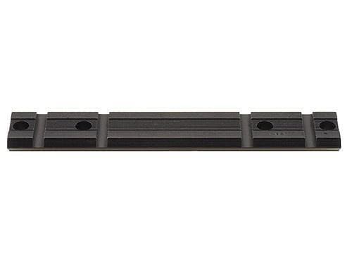 Weaver Standard Top Mount Aluminum Scope Base - Matte - #416M - Winchester 1300/1400