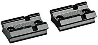 Weaver 2-Piece Aluminum Rifle Scope Base - Pair Winchester XPR (8-40) Matte Blister