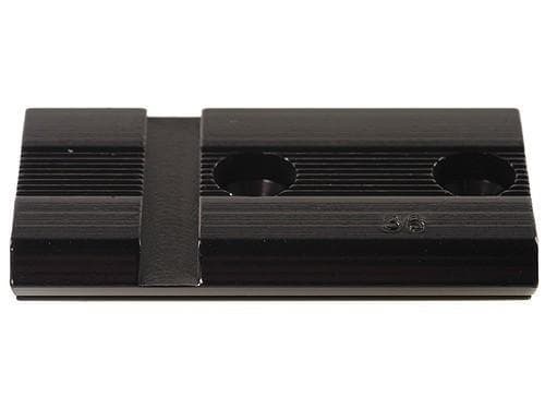 Weaver Standard Top Mount Aluminum Scope Base - Matte - #36M - REAR Remington 700 Mossberg 1500