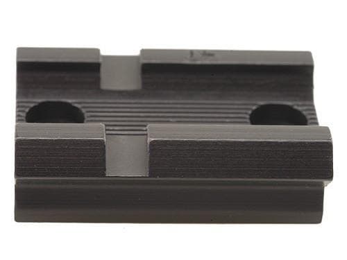 Weaver Standard Top Mount Aluminum Scope Base - Matte - #47M - Ruger 44 REAR