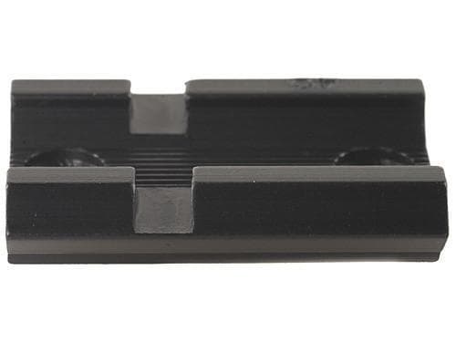 Weaver Standard Top Mount Aluminum Scope Base - Matte - #61M - Beretta Mato Rifle Ithaca LSA-55 FRONT/REAR