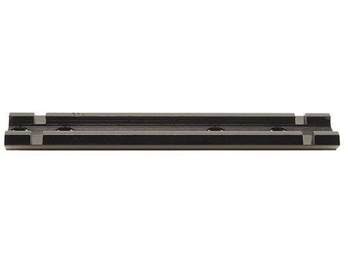 Weaver 1-Piece Top Mount Aluminum Scope Base - Gloss Black - #93 - Benelli Super Black Eagle
