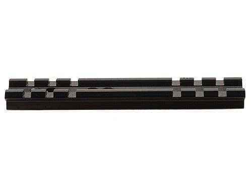 Weaver 1-Piece Top Mount Aluminum Scope Base - Gloss Black - #410 - TC Encore Omega Triumph Impact