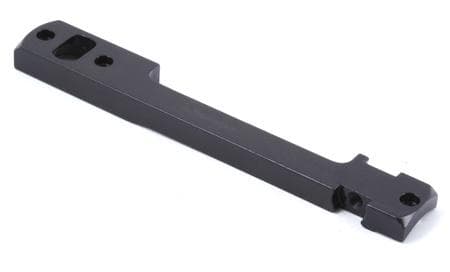 Weaver 1-Piece Grand Slam Steel Dovetail Scope Base - Springfield 03 Black
