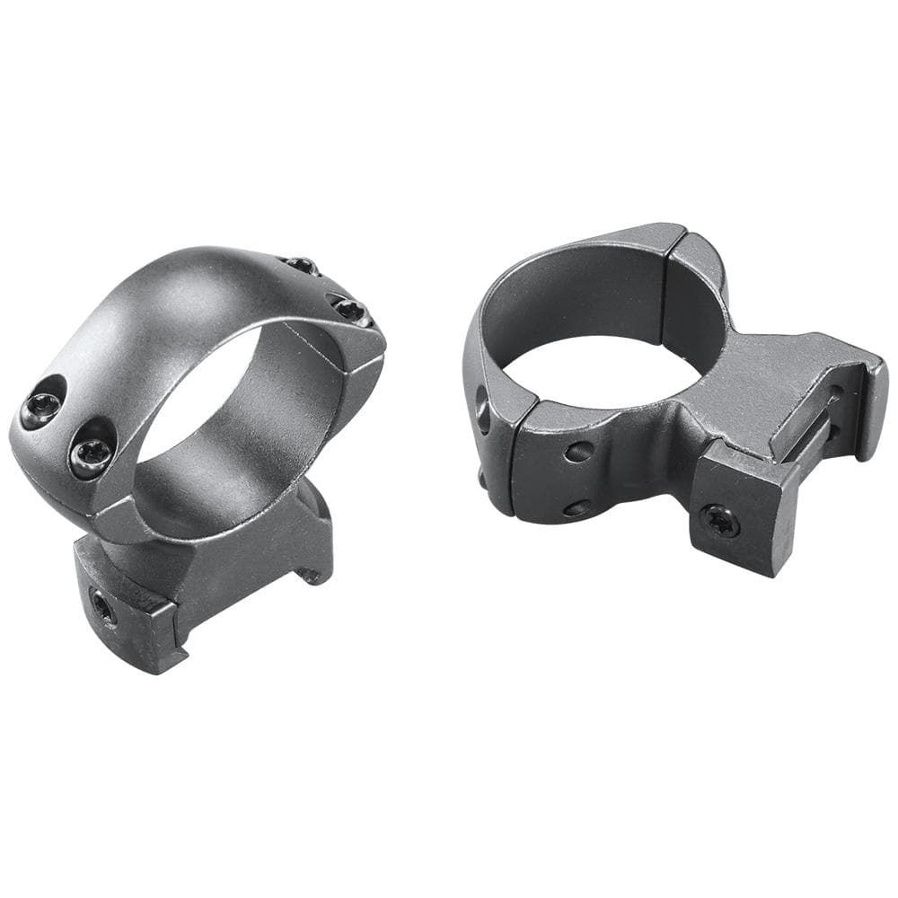 Weaver Grand Slam Steel Top Mount Scope Rings 30mm High Matte
