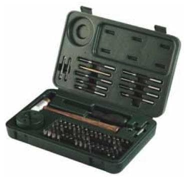 Weaver Gunsmith Deluxe Tool Kit