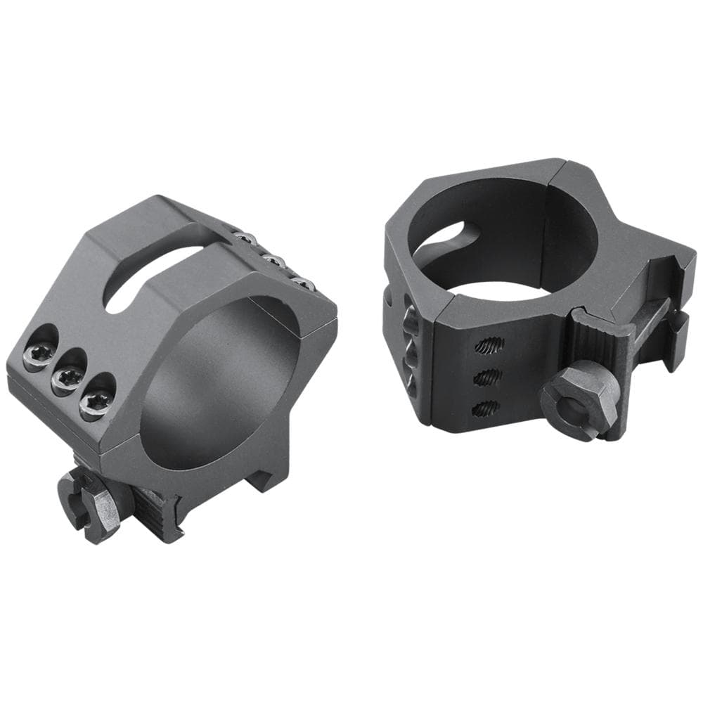 Weaver 6-Hole Picatinny Tactical Scope Rings 34mm Low