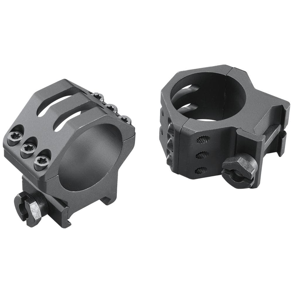 Weaver 6-Hole Picatinny Tactical Scope Rings 30mm Medium