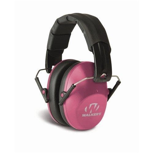 Walker's Pro Low Profile Folding Muff - Pink