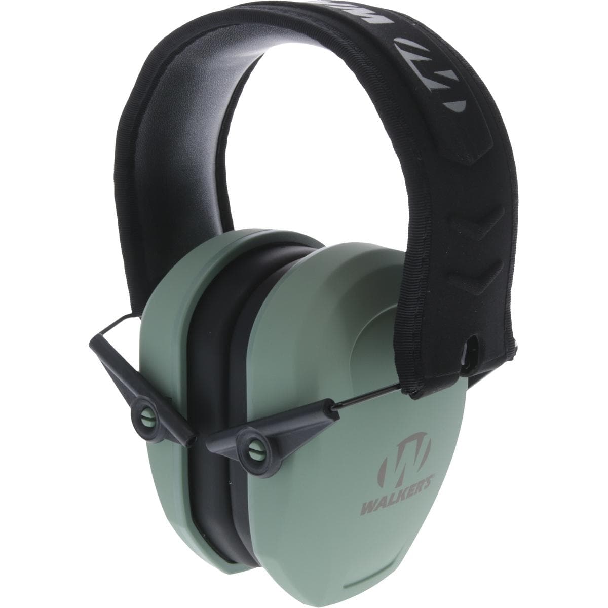 Walker's Razor Passive Muff- Sage Green 27 NRR