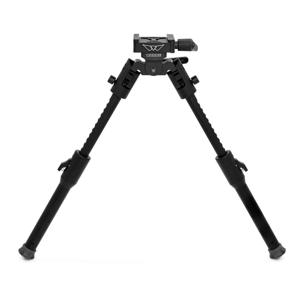 Warne Skyline Precision Lite Bipod with ARCA Interface Black