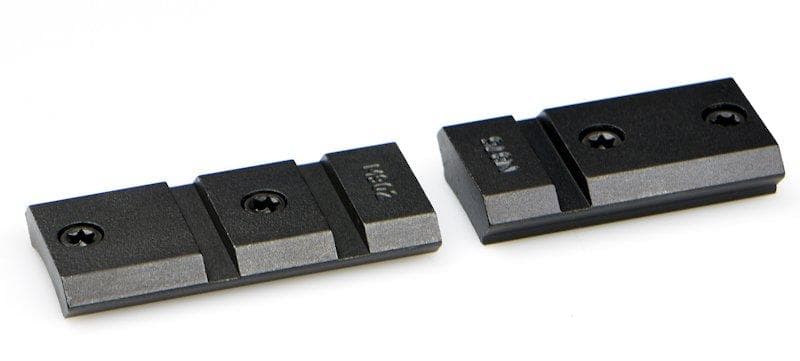 Warne Maxima 2-Piece Base Remington 700 Matte