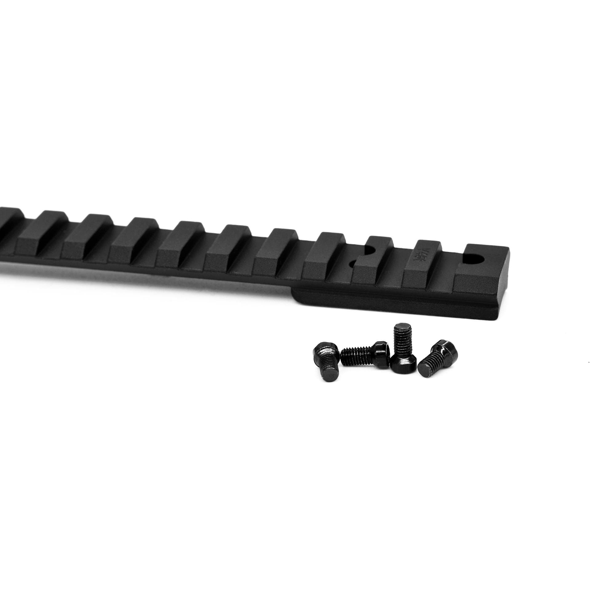 Warne Vapor 1-Piece Picatinny Rail Remington 700 0MOA LA