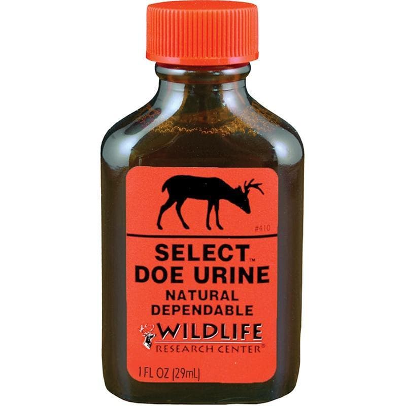 Wildlife Research Select Doe Urine Lure For Non-Rut Hunting 1 FL OZ