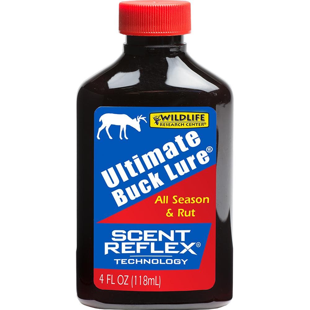 Wildlife Research Ultimate Buck Lure 4 oz Bottle