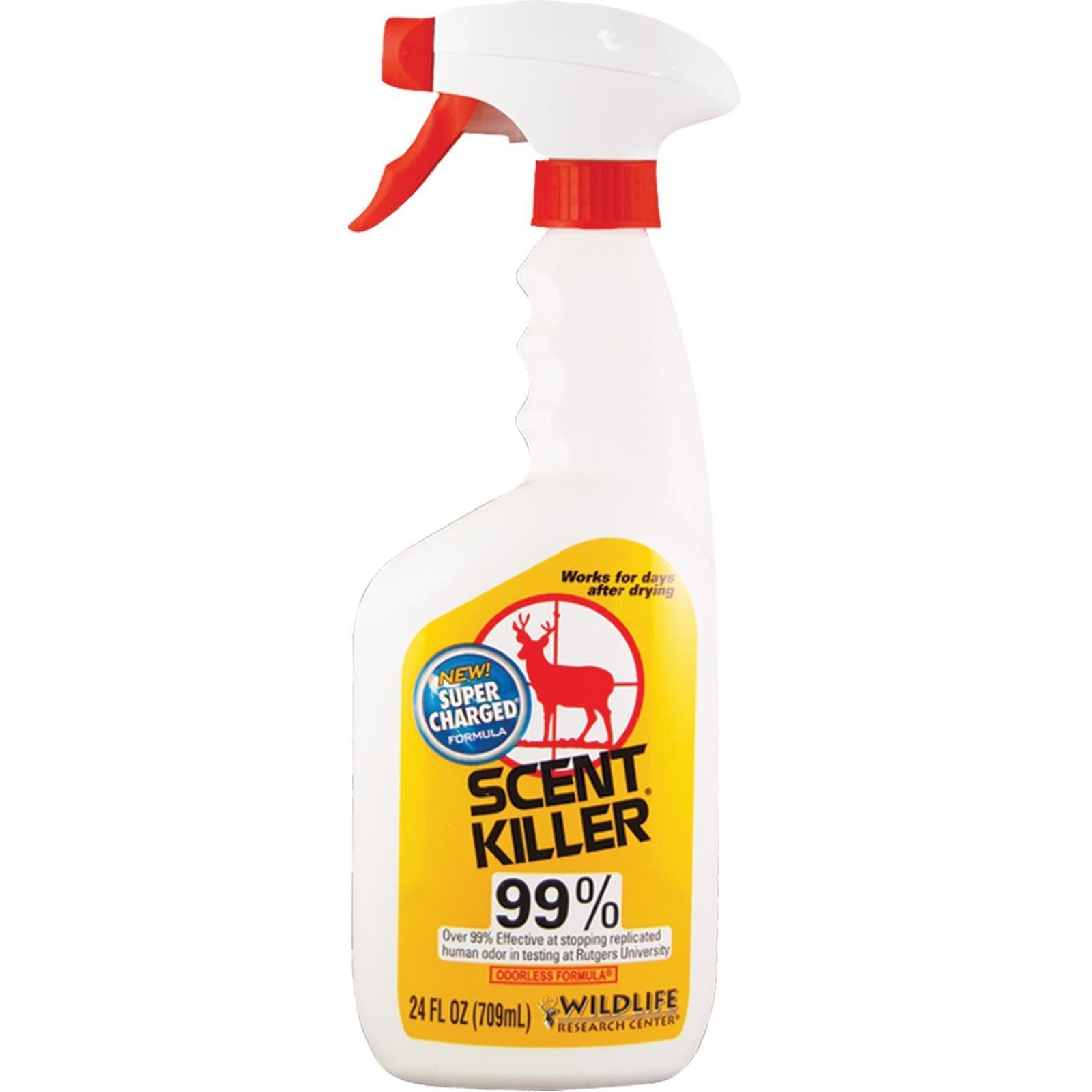 Wildlife Research Scent Killer Spray - 24 oz