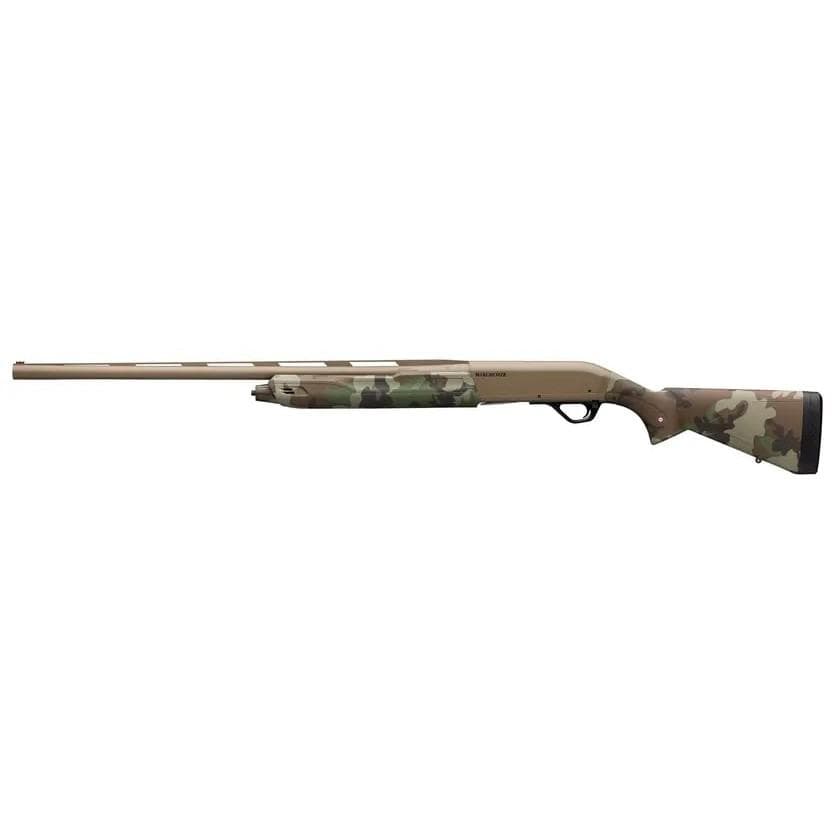 Winchester SX4 Hybrid Hunter Woodland Shotgun 12 ga 3" Chamber 4/rd 28" Barrel Woodland Camo