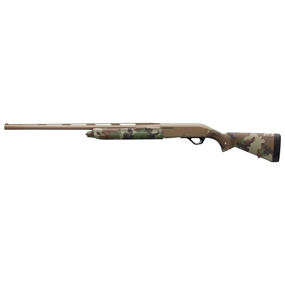 Winchester SX4 Hybrid Hunter Shotgun 20 ga 3" Chamber 4rd Magazine 28" Barrel Woodland Camo