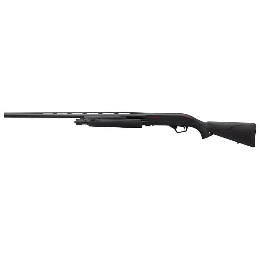 Winchester SXP Black Shadow Shotgun 12ga 3" Chamber 4rd Capacity 26" Barrel Black Composite Stock