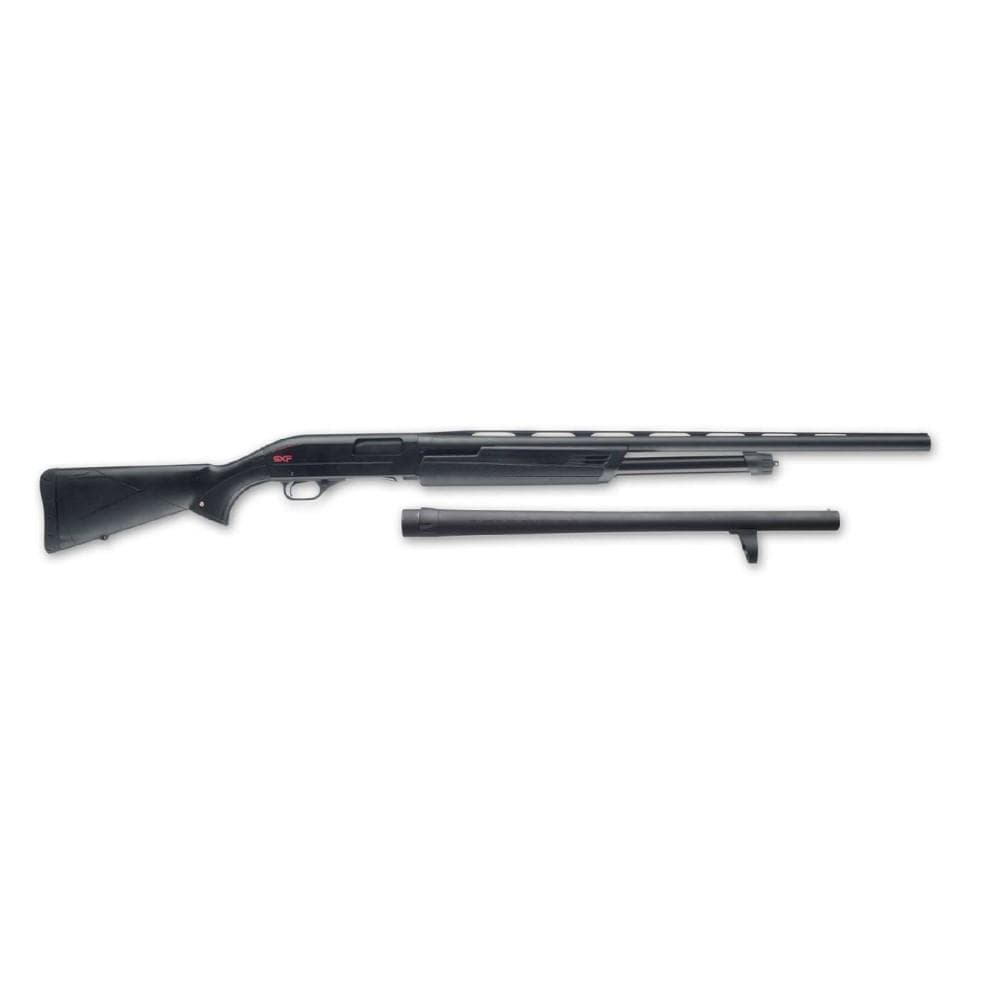 Winchester SXP Camp/Field Combo Shotgun 20 ga 3" Chamber 5rd Magazine 26" Barrel Black