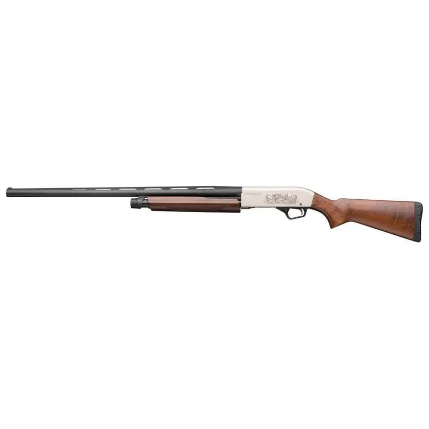 Winchester SXP Upland Field Pump Shotgun 20ga 3" Chamber 5rd Magazine 28" Barrel Engraved Receiver Wood Stock