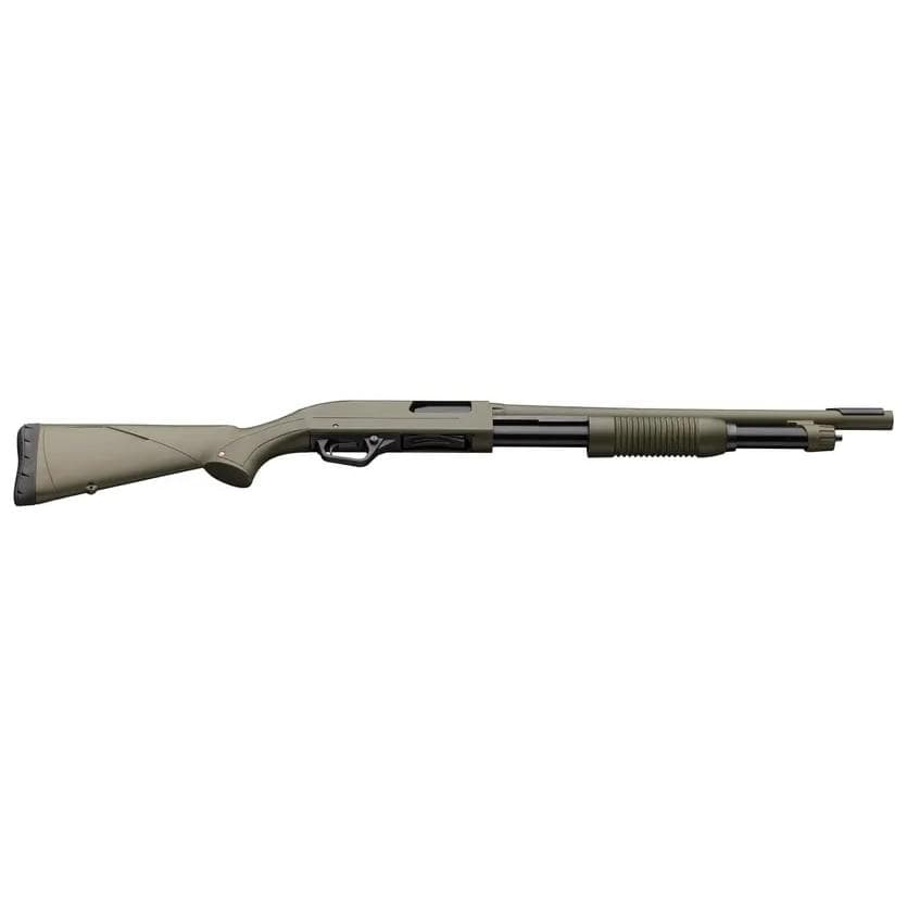 Winchester SXP Defender Shotgun 12ga 3" Chamber 5rd Capacity 18" Barrel OD Green