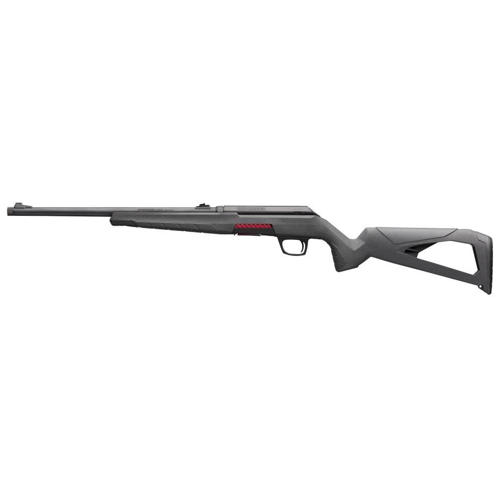 Winchester Xpert 22 SR LR Rifle .22 LR 10rd Magazine 16.5" Barrel Grey Suppressor Ready