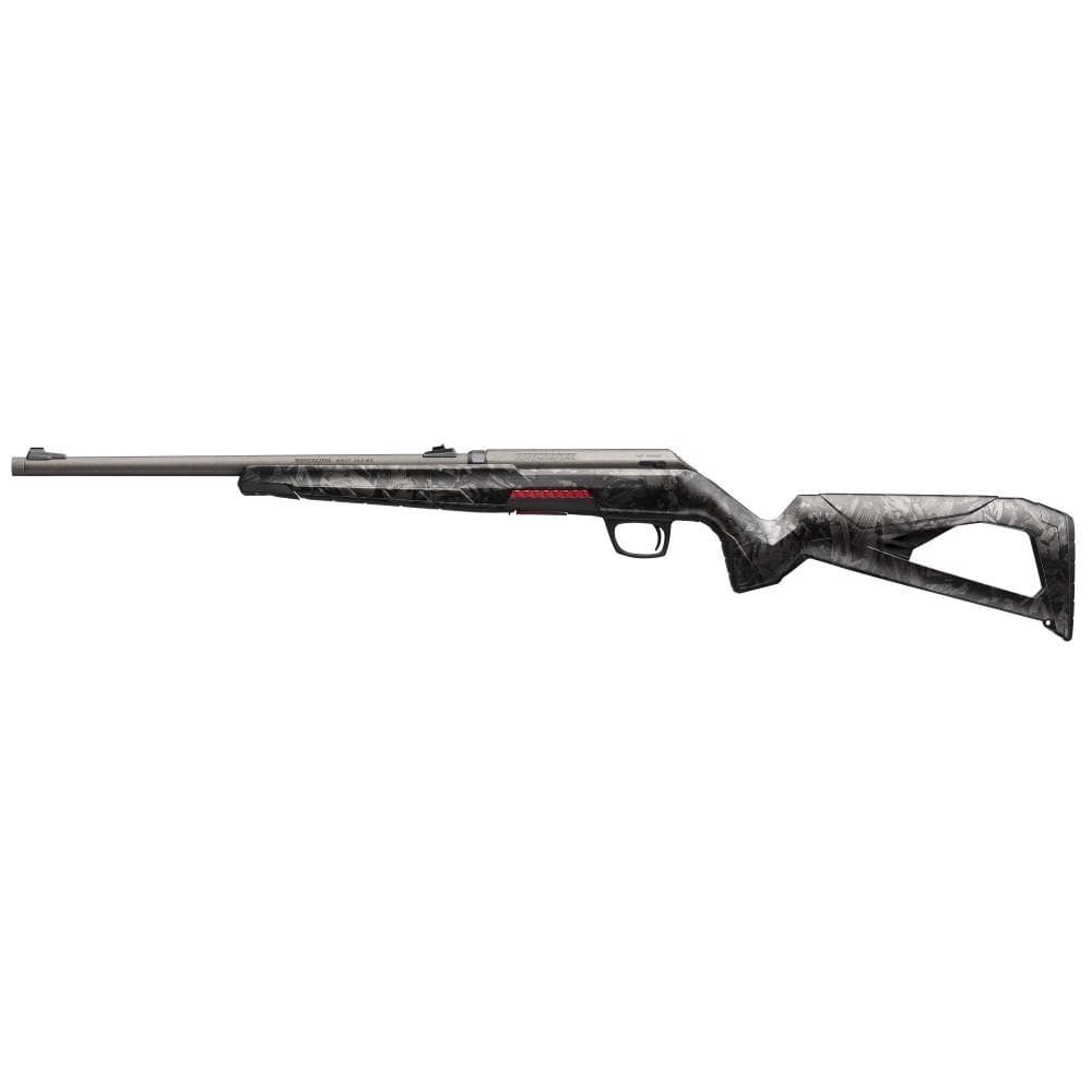 Winchester Xpert 22 SR Rifle .22 LR 10rd Magazine 16.5" Barrel Forged Carbon Grey Suppressor Ready