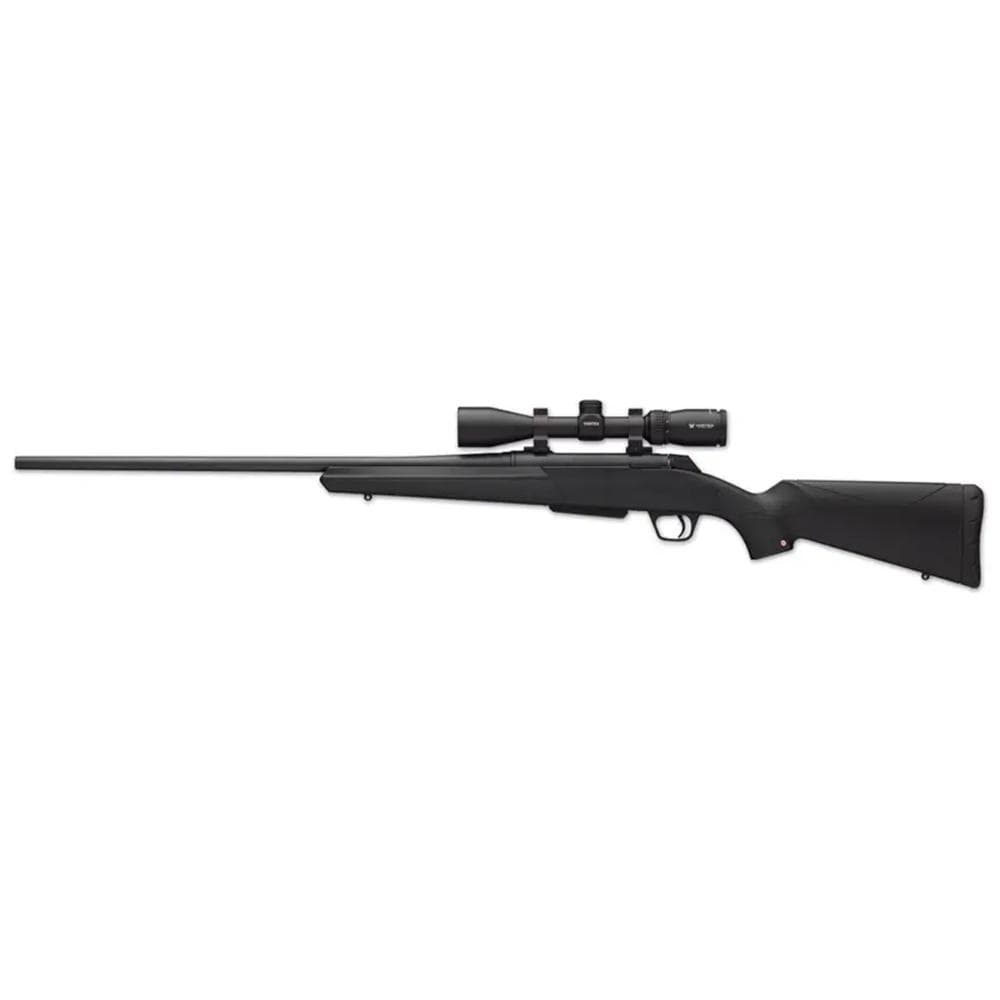 Winchester XPR Scope Combo 6.5 Creedmoor Rifle 3rd Magazine 22" Barrel Black