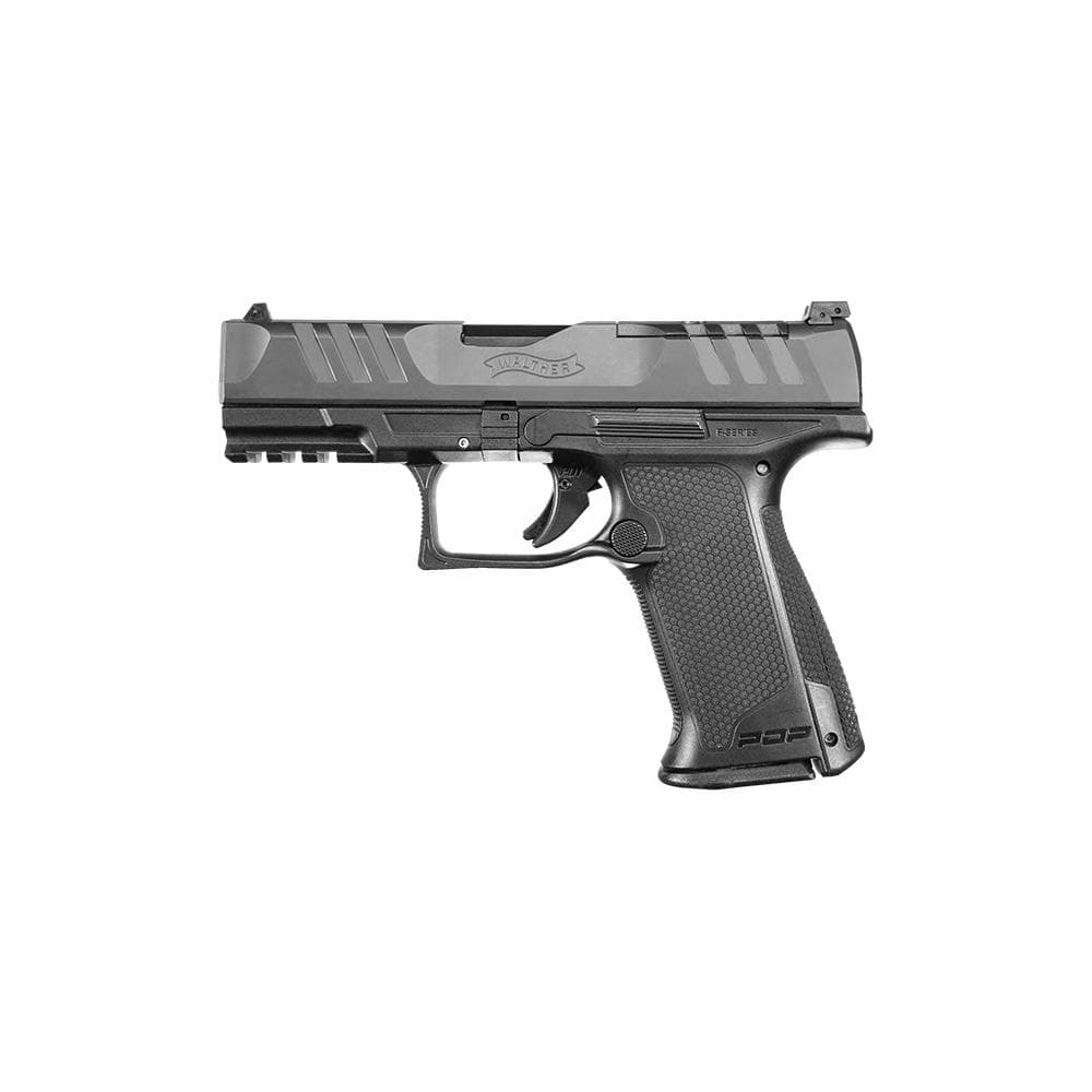 Walther PDP F-Series Optic Ready Handgun 9mm Luger 15rd Magazine 4" Barrel