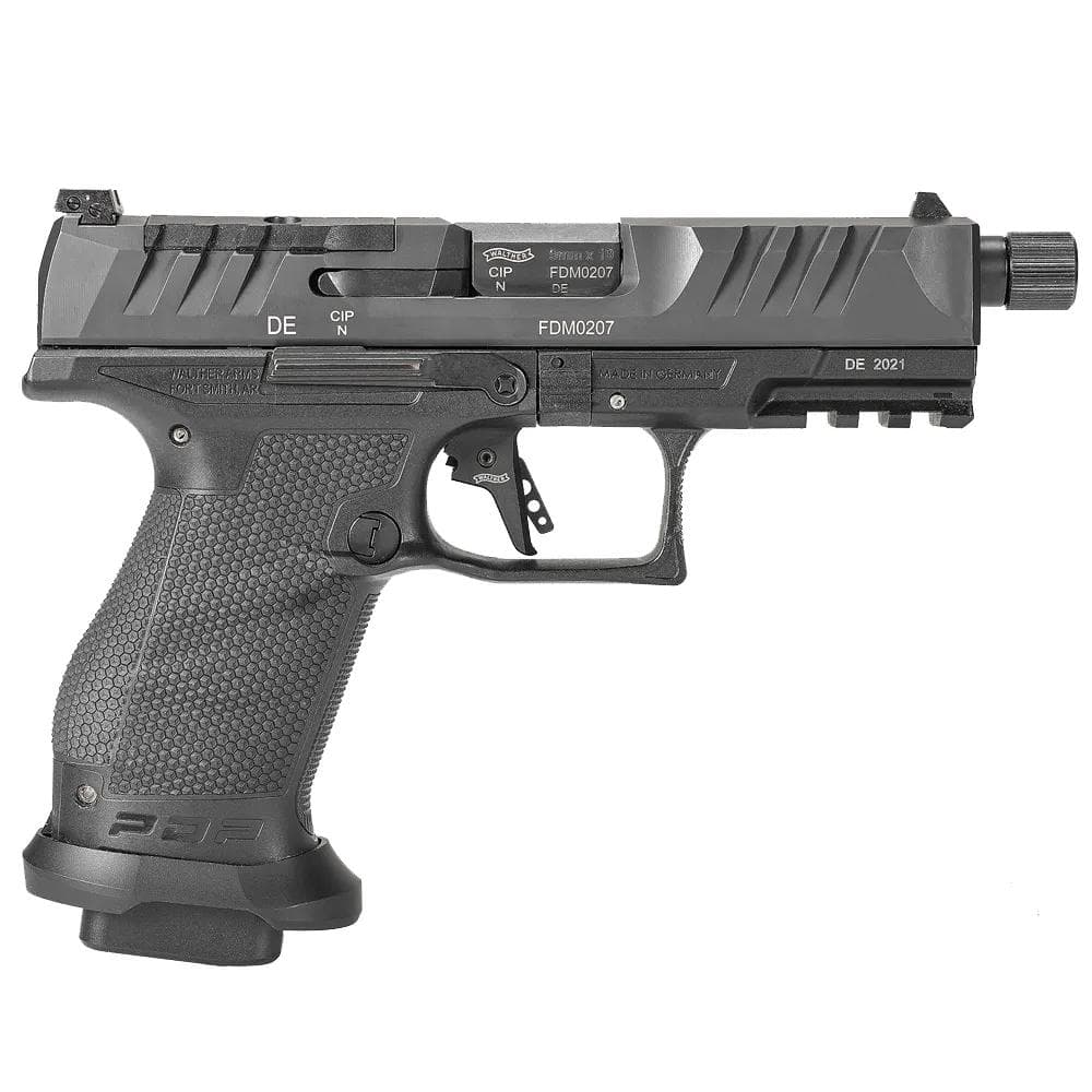 PDP Compact Pro SD Optic Ready 4.6in 10RD .9MM PISTOL