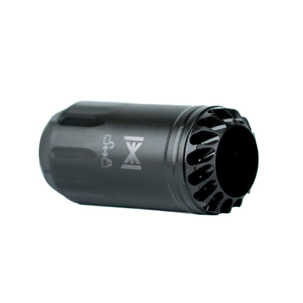 Huxwrx Blastphemy Blast Deflector Black