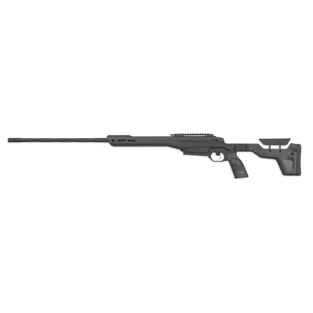 Weatherby 307 Alpine MDT Rifle 300 PRC 3rd Magazine 28" Barrel Black with Muzzle Brake