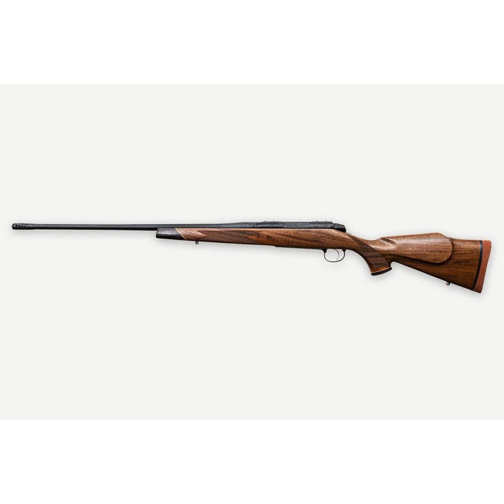 Weatherby Model 307 Adventure SD Rifle .257 Wby Mag 3rd Magazine 22" Barrel with 2" Muzzle Brake Black