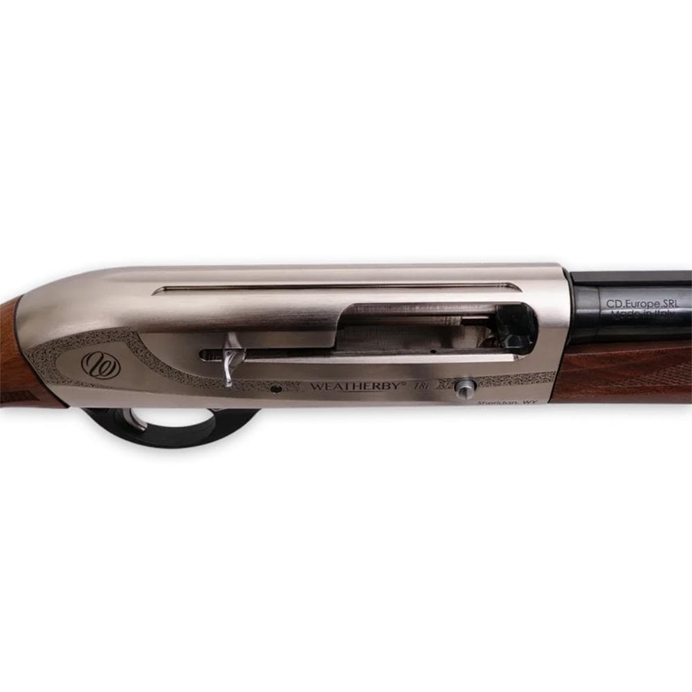 Weatherby 18i Deluxe Shotgun 20 ga 3" Chamber 4rd Capacity 28" Barrel Walnut