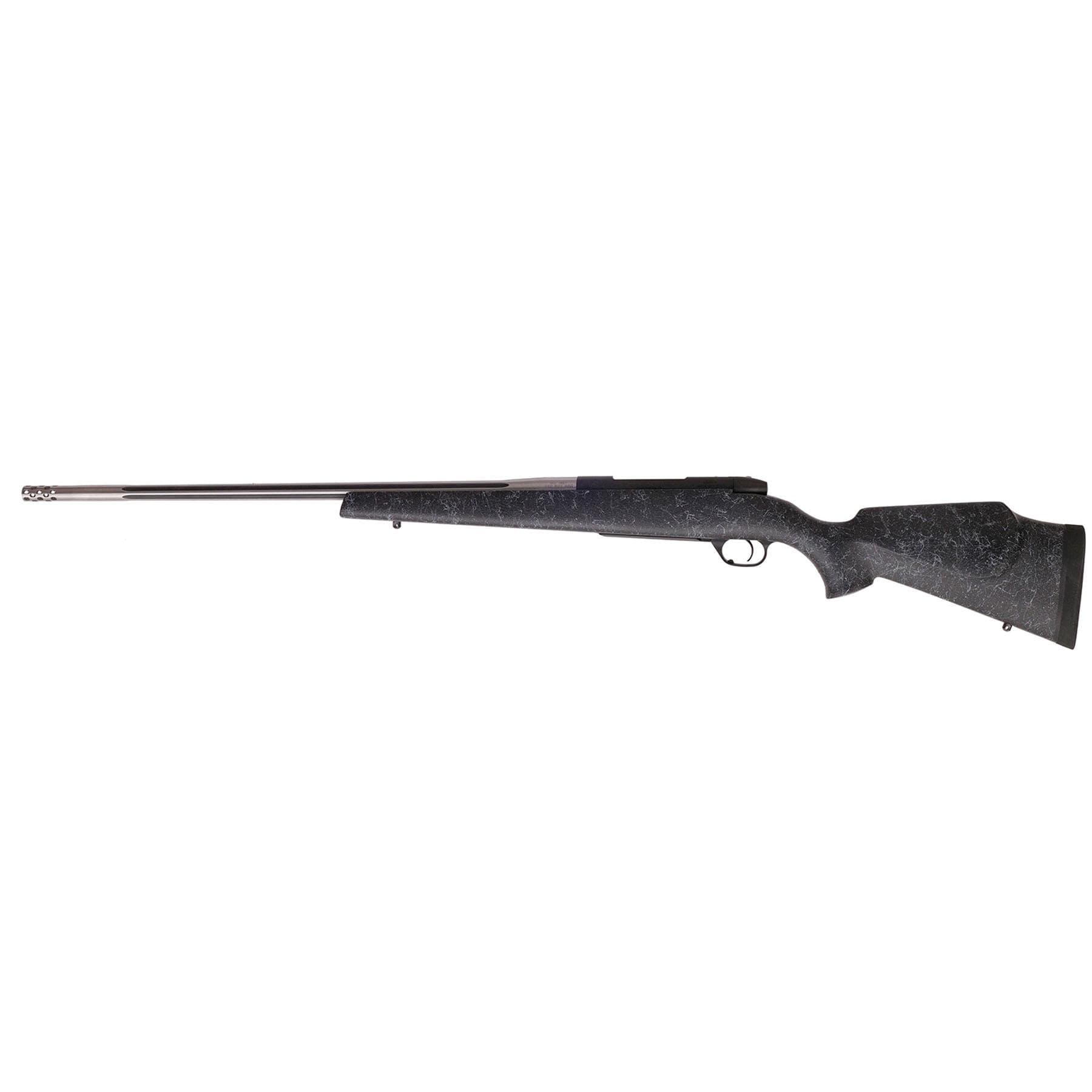 Weatherby MKV Accumark Rifle .257 Wby Mag 3rd Capacity 26" Barrel Black
