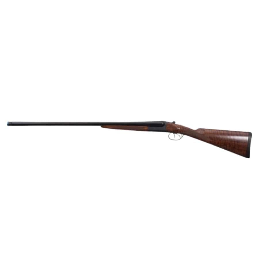 Weatherby ORION SXS Shotgun 28ga 3" Chamber 2rd Capacity 28" Barrel Double Trigger Wood Stock
